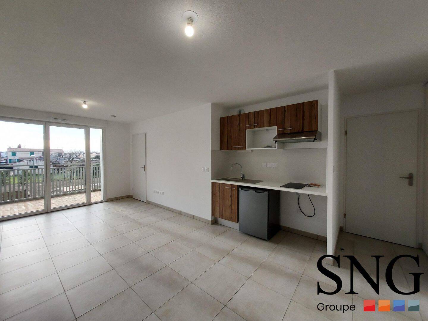 Appartement 2 pièces 46 m² · à Gagnac-sur-Garonne · 46,3 m² · 630 €