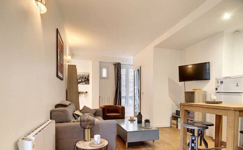 Appartement 2 pièces 32 m² · à Marseille 10ème Arrondissement · 32 m² · 495 €