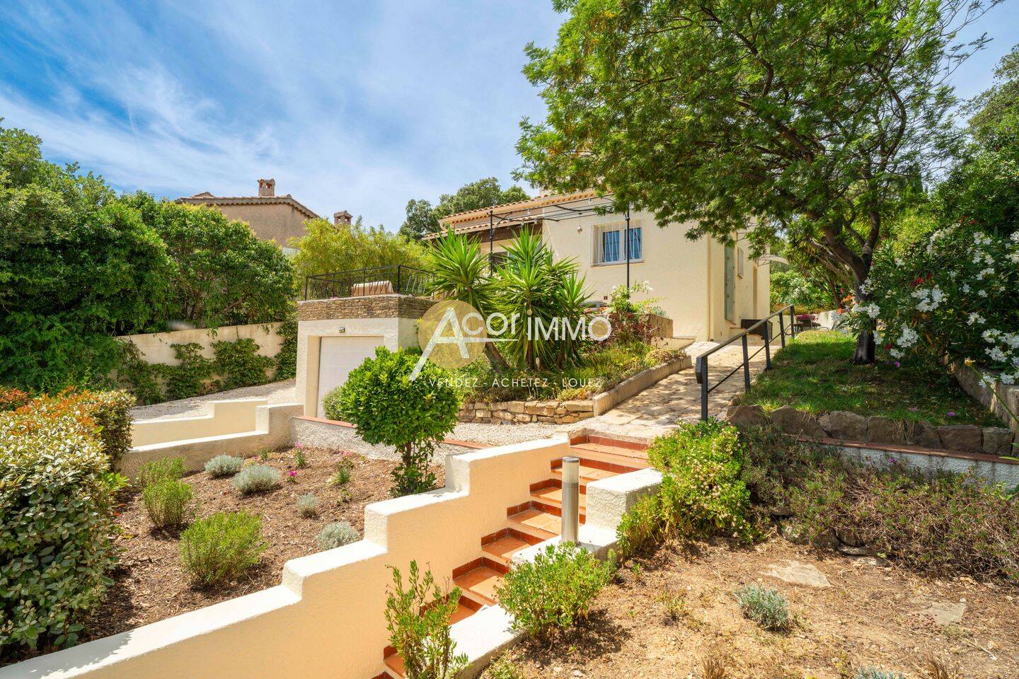 Maison 4 pièces 95 m² · à Six-Fours-les-Plages · 95,2 m² · 529 500 €