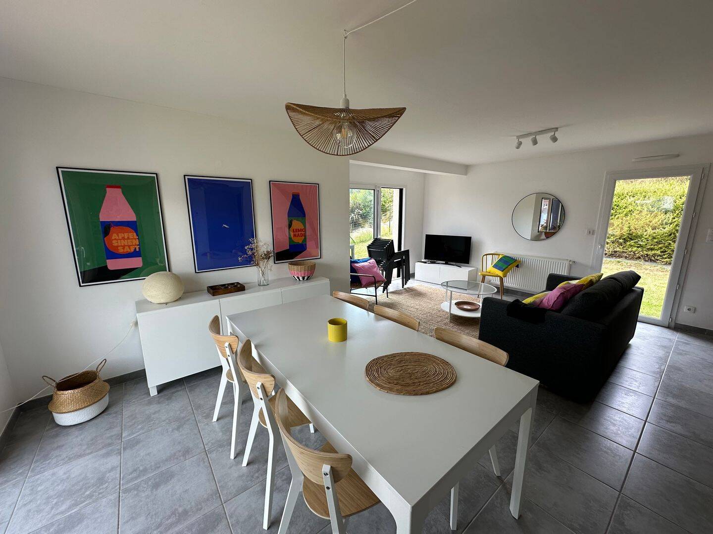 Maison 5 pièces 101 m² · à Plérin · 101 m² · 1 650 €/mois
