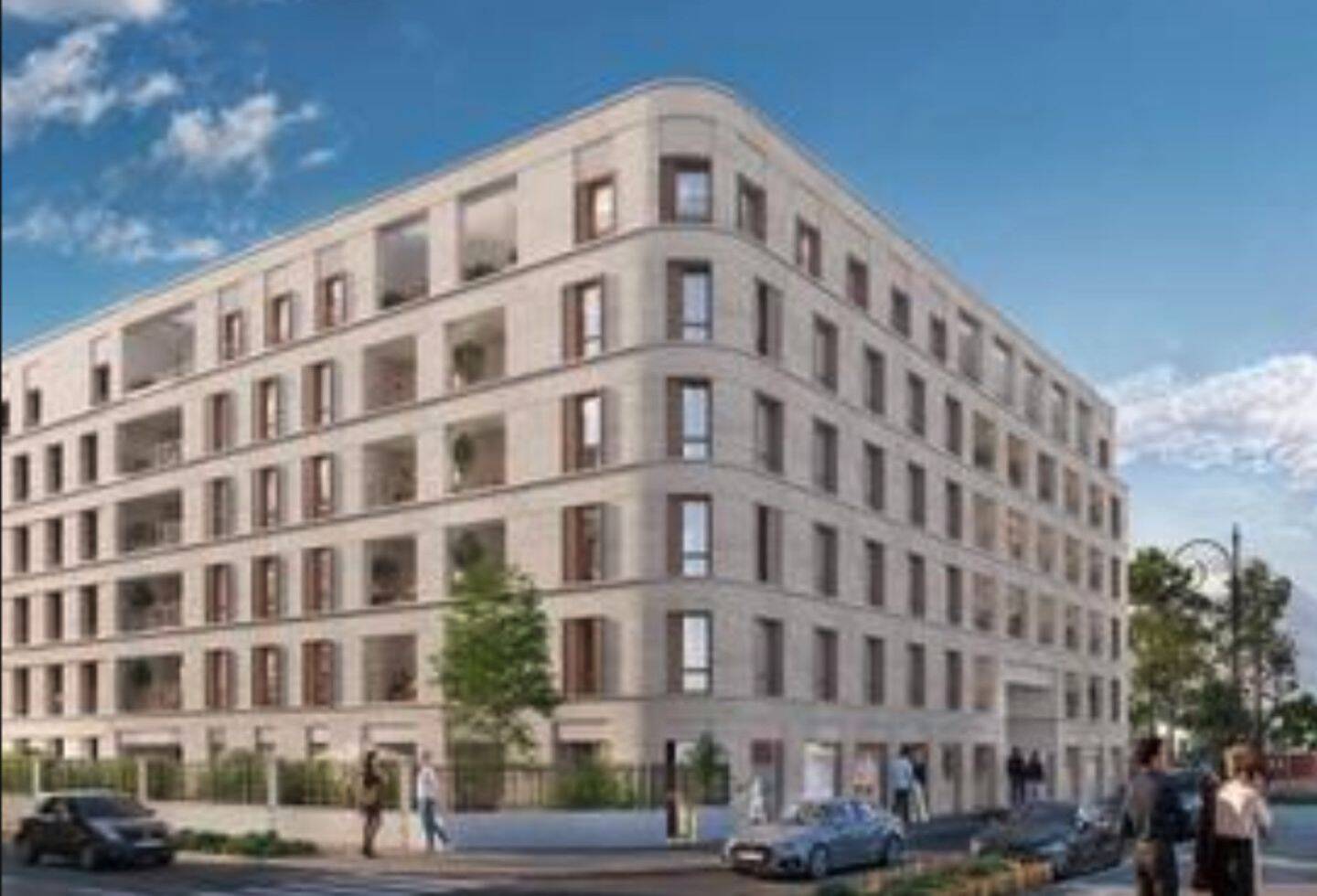Appartement 1 pièce 25 m² · à La Garenne-Colombes · 25 m² · 271 000 €