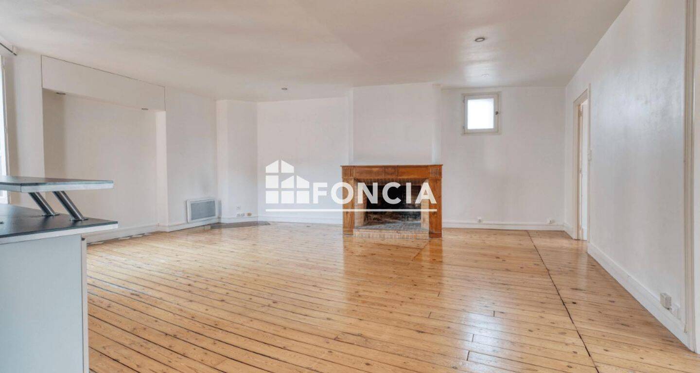 Appartement 3 pièces 88 m² · à Toulouse · 87,8 m² · 480 000 €