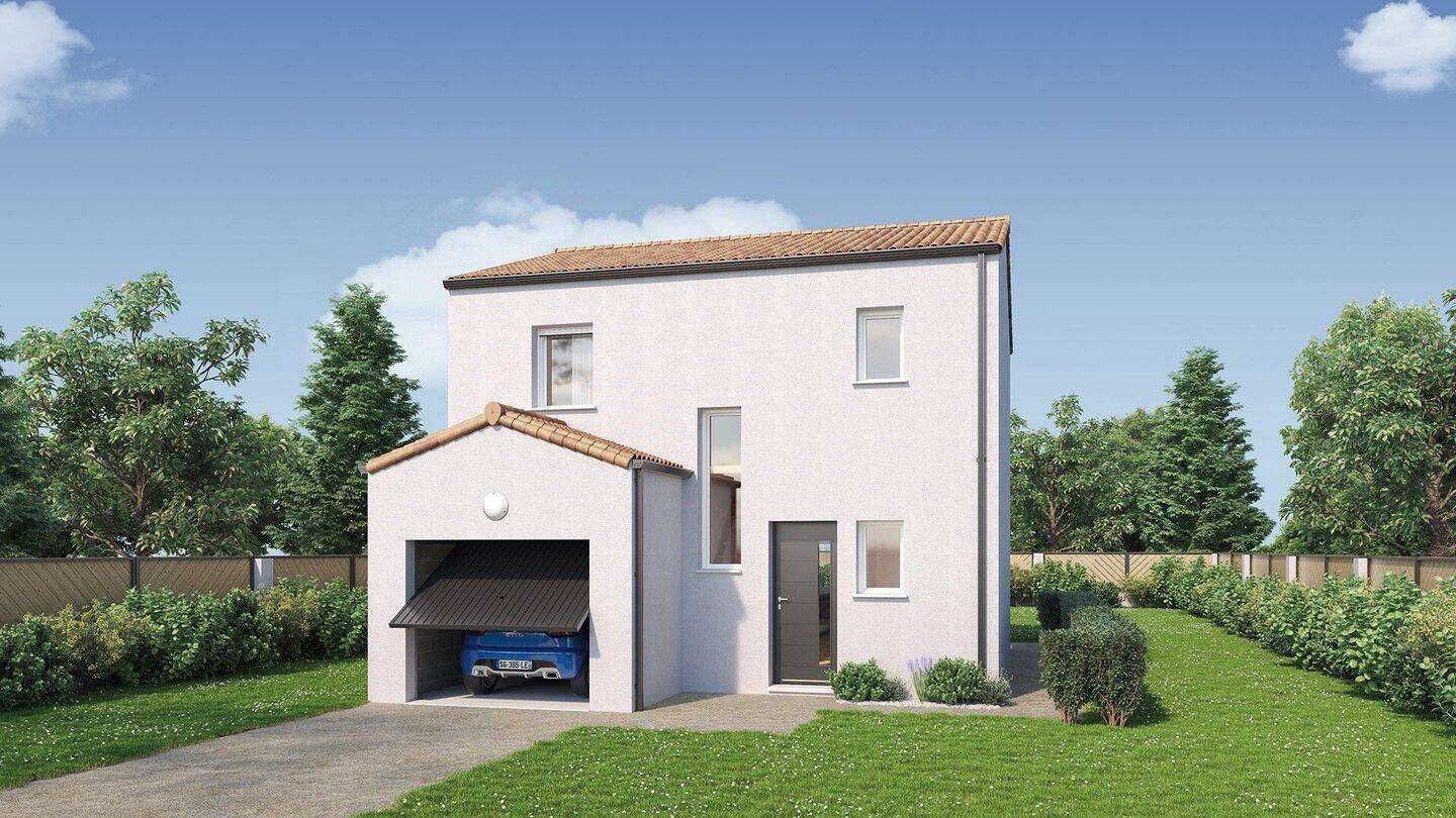 Maison 4 pièces 76 m² · à Mauléon · 76 m² · 194 960 €