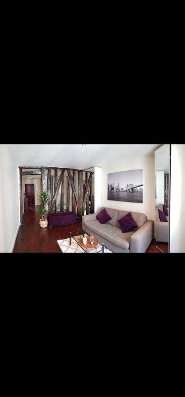 Appartement 1 pièce 29 m² · à Paris 17ème Arrondissement · 29 m² · 1 320 €