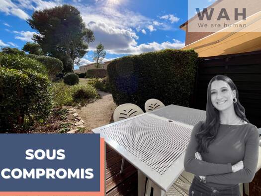 Maison à vendre 170 000 € 3 pièces 2 chambres 49,4 m² Calvisson 30420