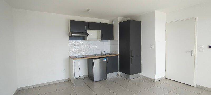 Appartement 2 pièces 44 m² · à Bruguières · 44,1 m² · 570 €