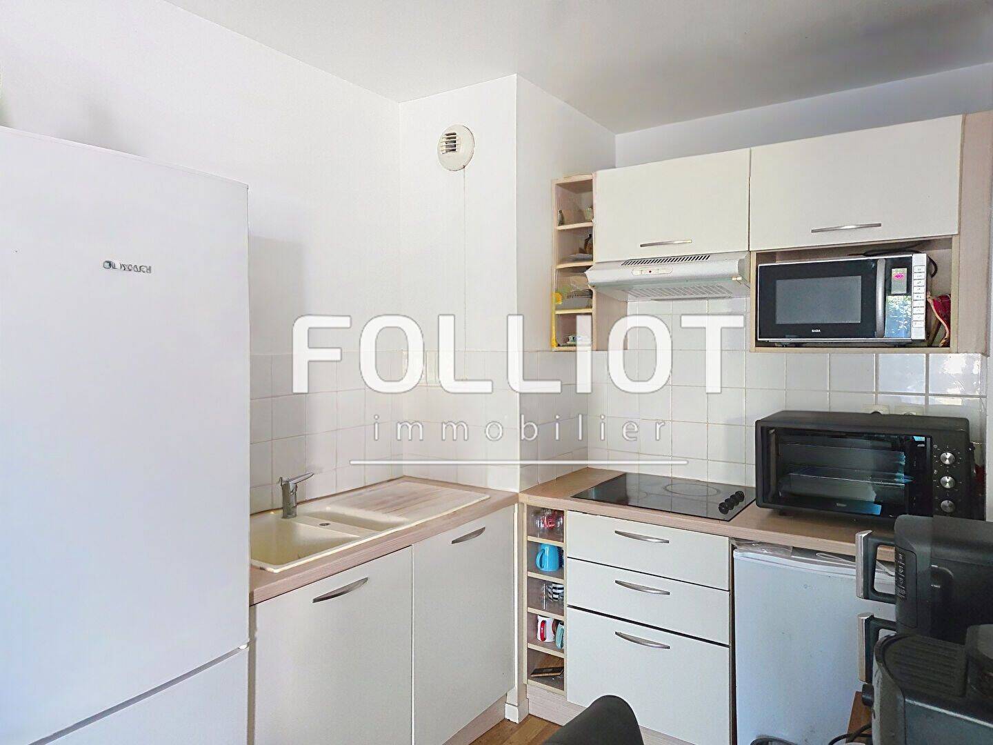 Appartement 2 pièces 45 m² · à Fougères · 44,8 m² · 520 €/mois