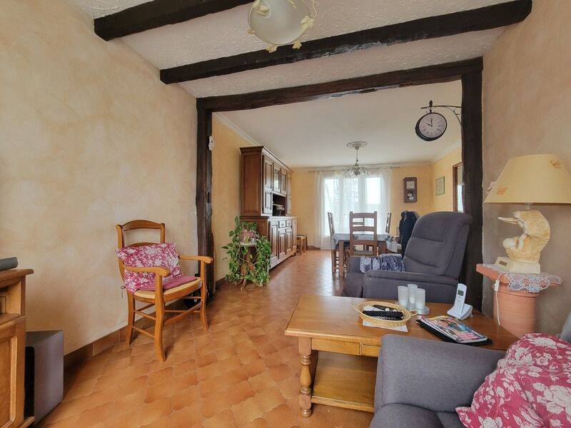 Maison 5 pièces 125 m² · à La Membrolle-sur-Choisille · 125 m² · 275 000 €