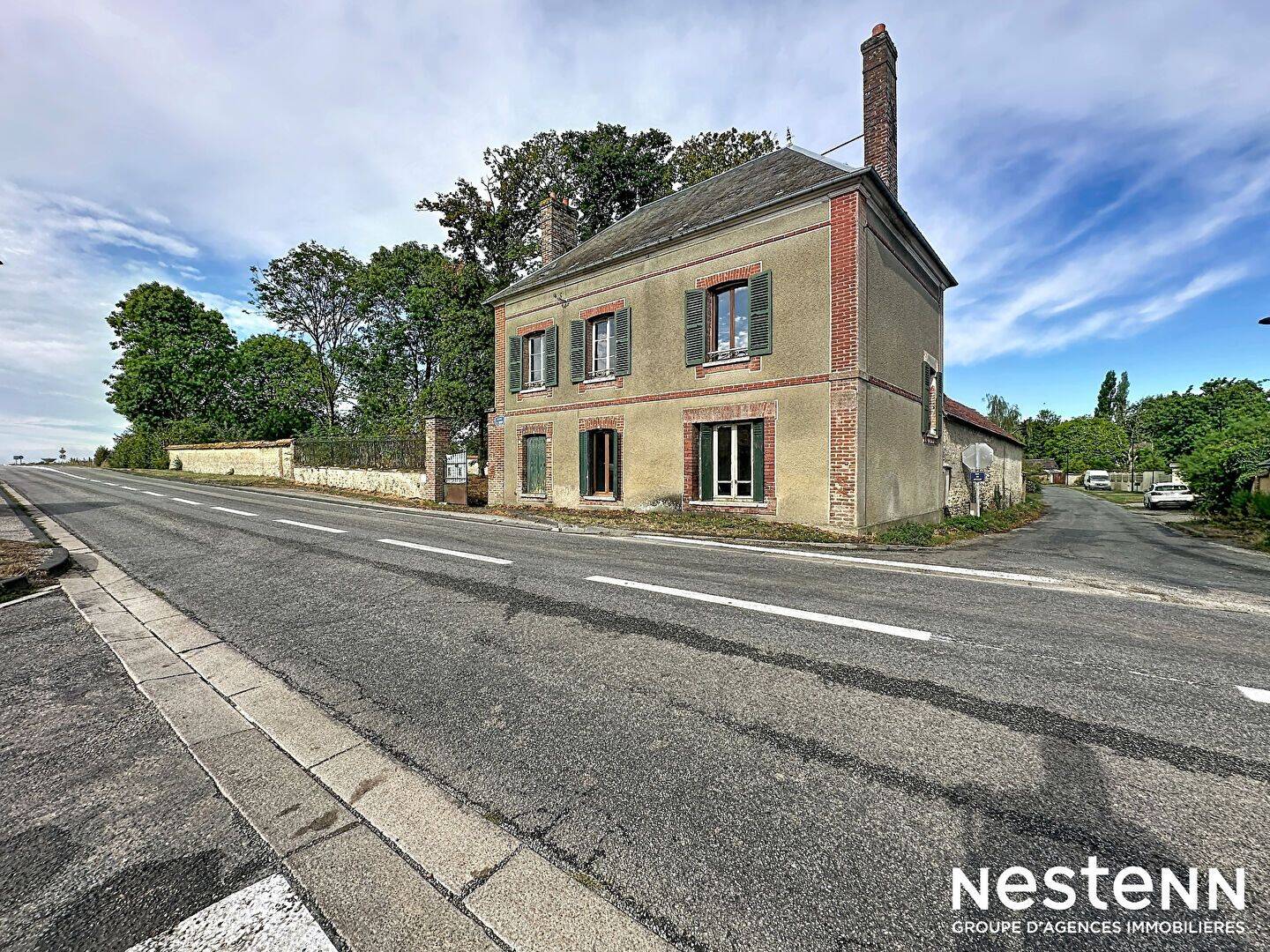 Maison 5 pièces 136 m² · à Tilly · 136 m² · 149 000 €