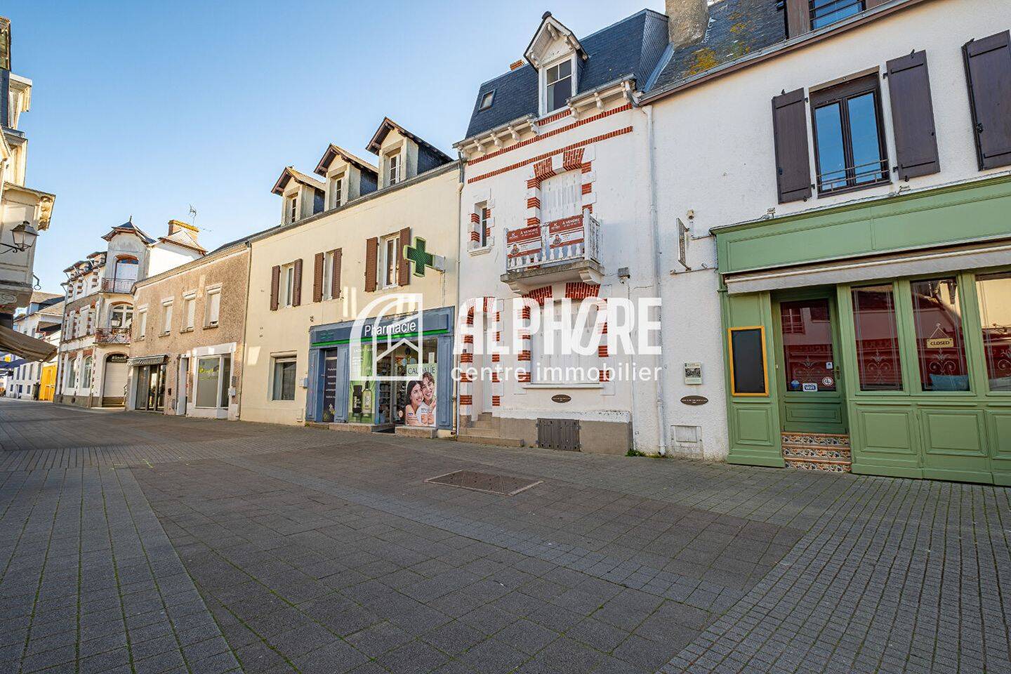 Maison 5 pièces 92 m² · à Le Pouliguen · 91,6 m² · 399 900 €