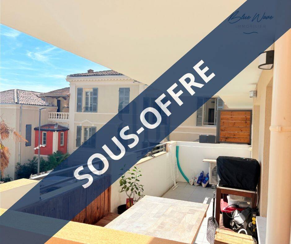 Appartement 3 pièces 56 m² · à Le Muy · 56,3 m² · 219 500 €
