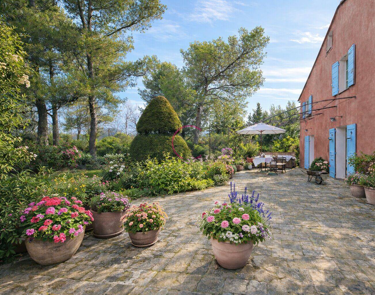 Maison 6 pièces 270 m² · à Aix-en-Provence · 270 m² · 1 000 000 €