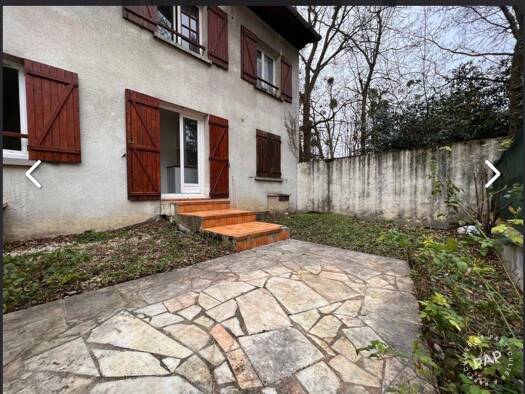 Appartement à louer 780 € 1 pièce 24 m² RDC/2 disponible dès maintenant Miraville Sarcelles 95200