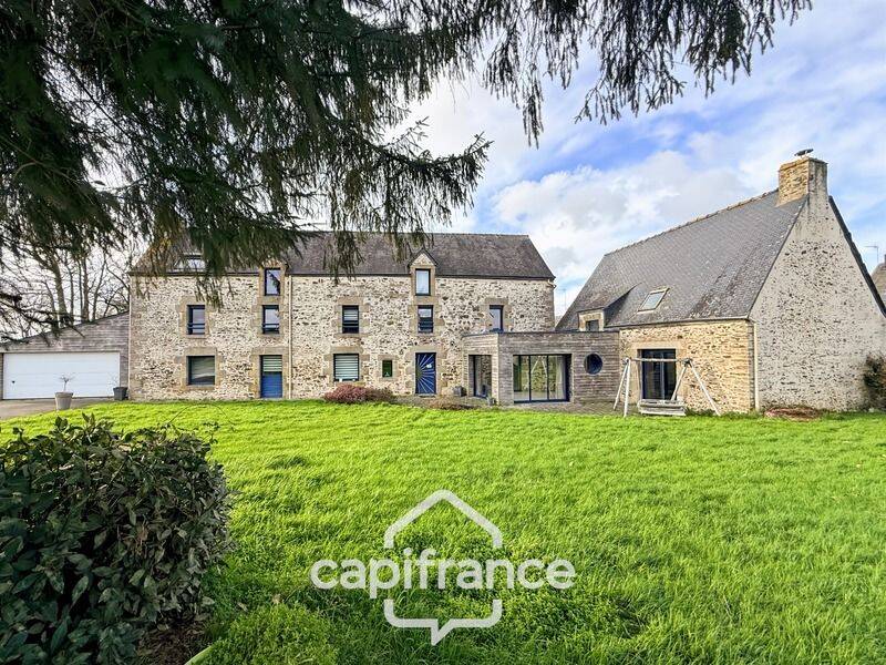 Maison 10 pièces 298 m² · à Réguiny · 298 m² · 478 400 €