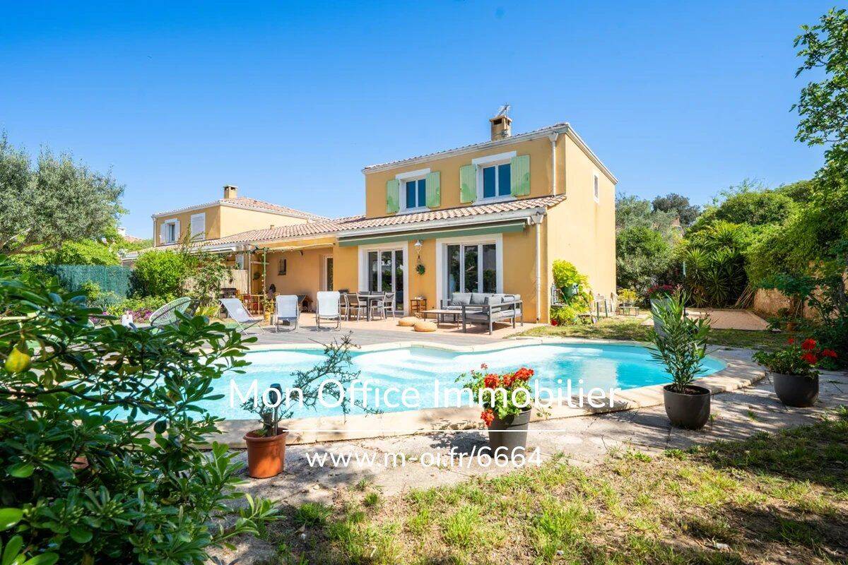 Maison 6 pièces 125 m² · à Marseille 9ème Arrondissement · 125 m² · 749 000 €