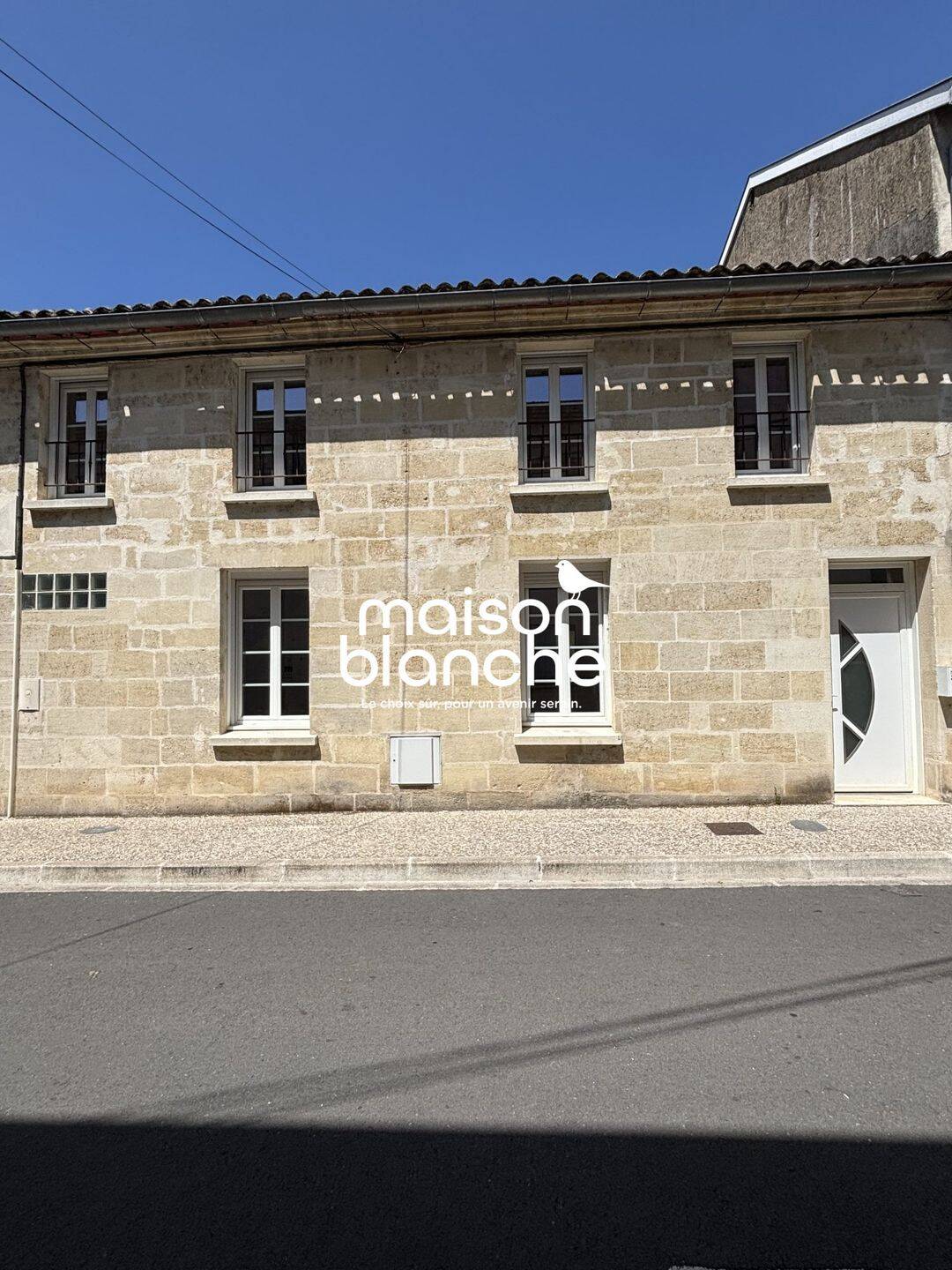 Maison 4 pièces 117 m² · à Coutras · 117,2 m² · 990 €/mois
