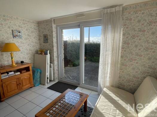 Appartement à vendre 245 100 € 2 pièces 1 chambre 41 m² RDC/2 Ouest Quiberon 56170