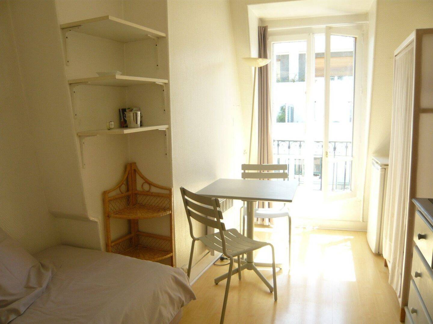Appartement 1 pièce 16 m² · à Paris 17ème Arrondissement · 16 m² · 850 €