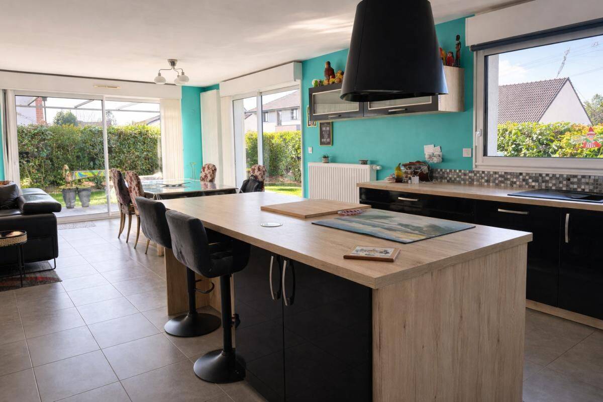 Maison 4 pièces 114 m² · à Moncheaux · 114 m² · 412 000 €