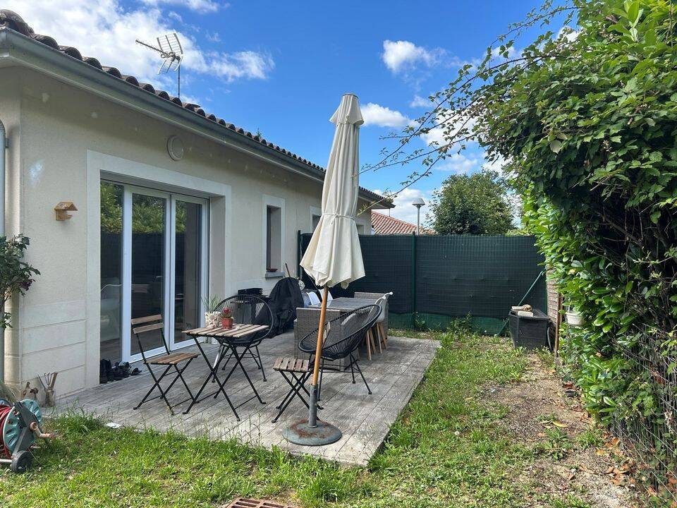 Maison 3 pièces 60 m² · à Artigues-près-Bordeaux · 60 m² · 246 750 €