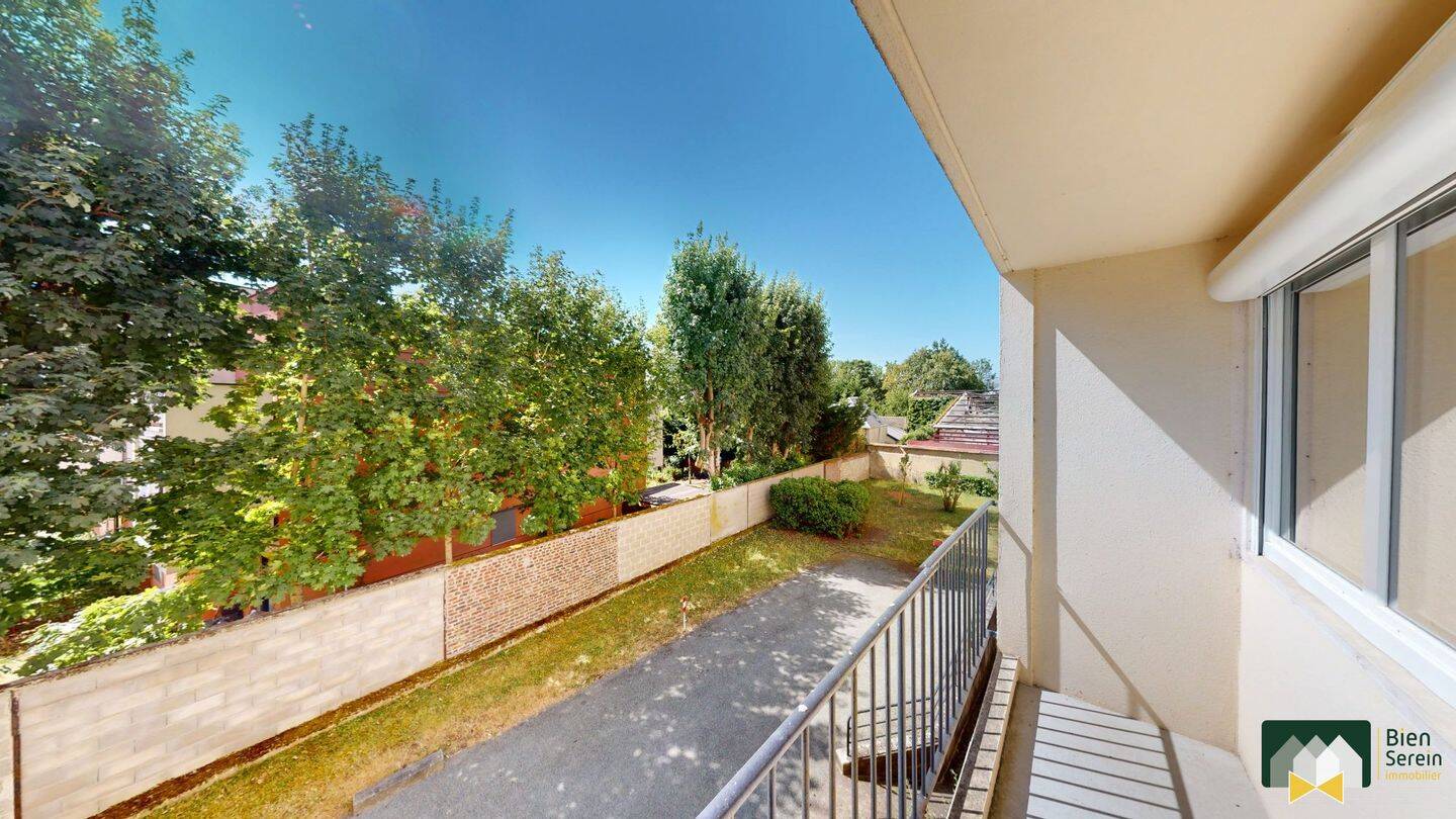 Appartement 3 pièces 54 m² · à Chartres · 54,3 m² · 105 000 €