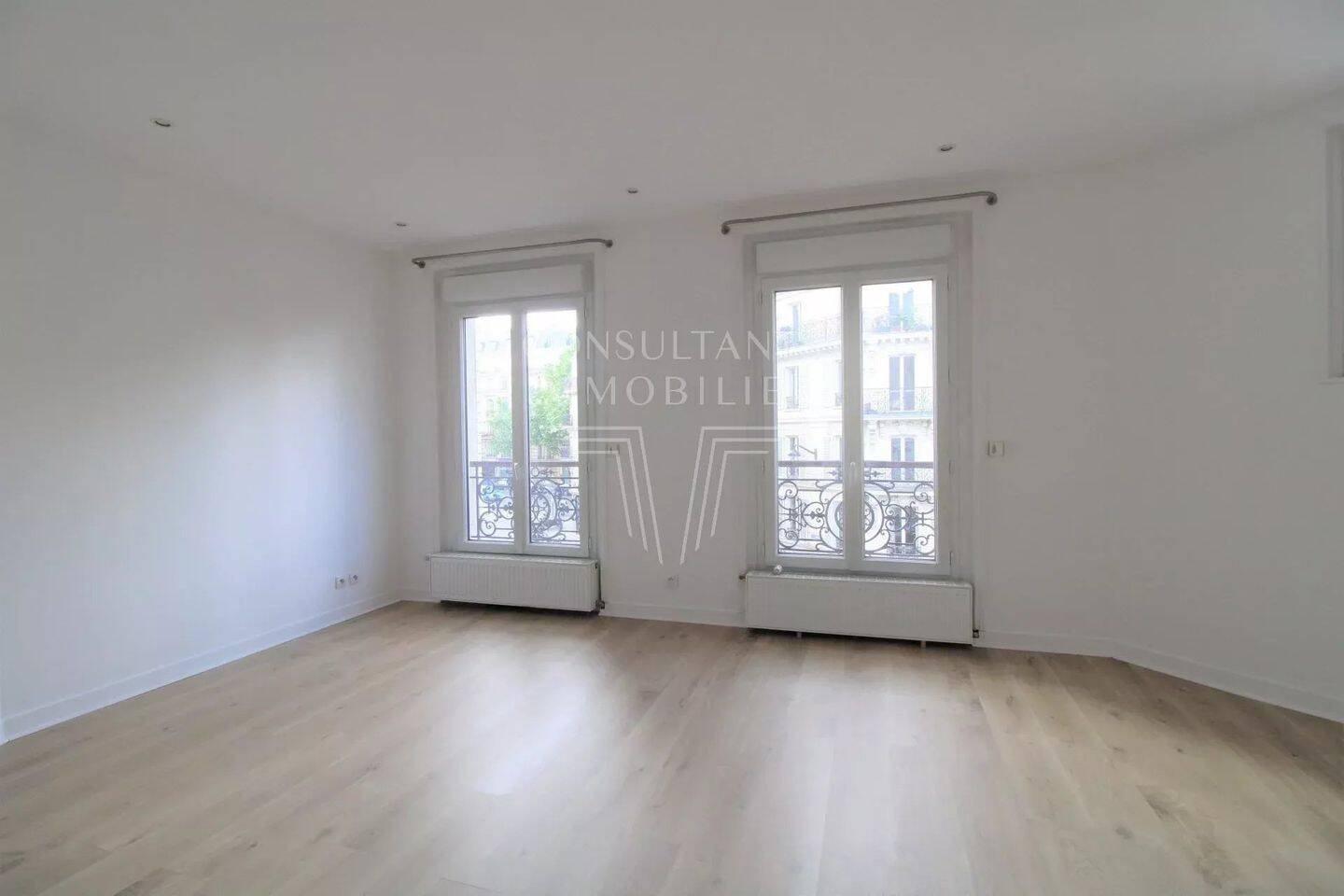 Appartement 3 pièces 60 m² · à Paris 17ème Arrondissement · 60 m² · 1 865 €/mois