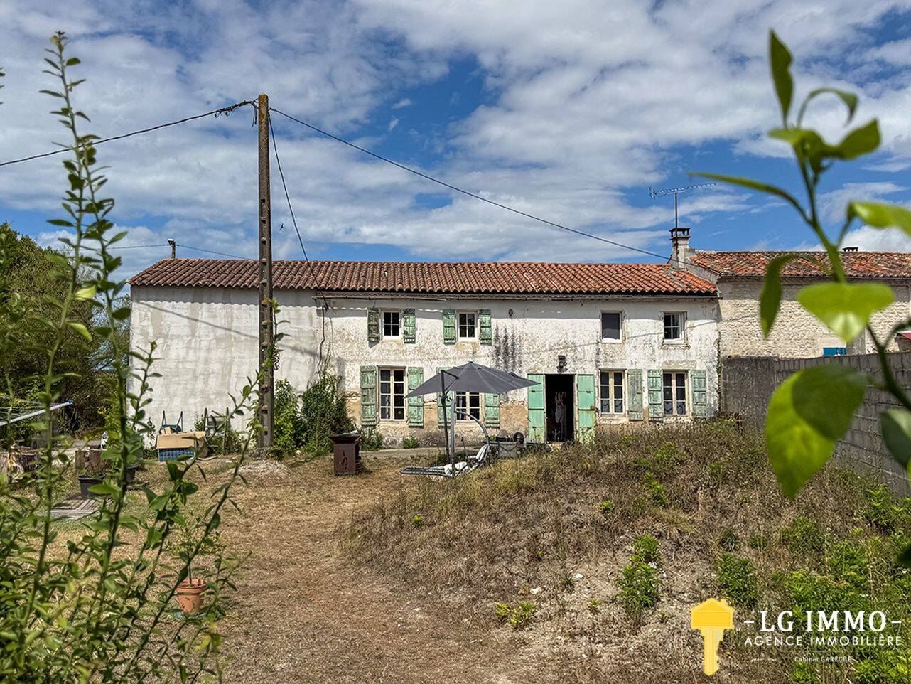 Maison 6 pièces 156 m² · à Cozes · 156 m² · 190 500 €