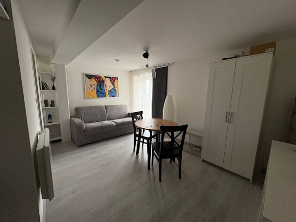 Appartement 1 pièce 20 m² · à Metz · 19,6 m² · 600 €/mois