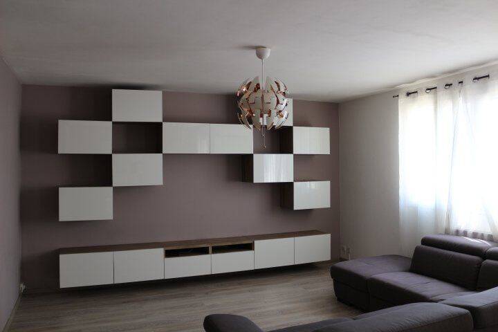 Appartement 3 pièces 79 m² · à Montpellier · 79 m² · 1 102 €