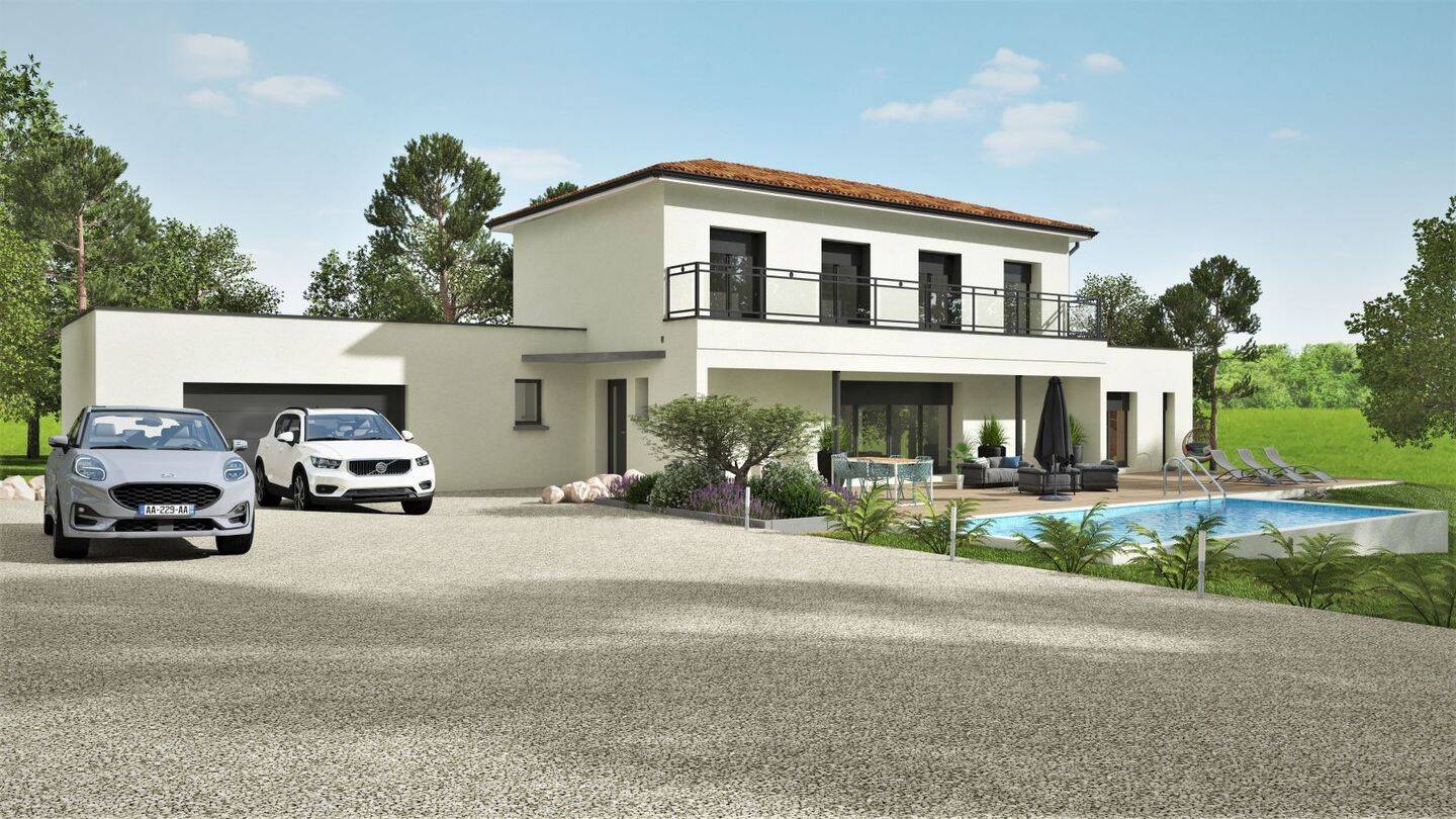 Maison 5 pièces 141 m² · à Montaigut-sur-Save · 141 m² · 519 900 €