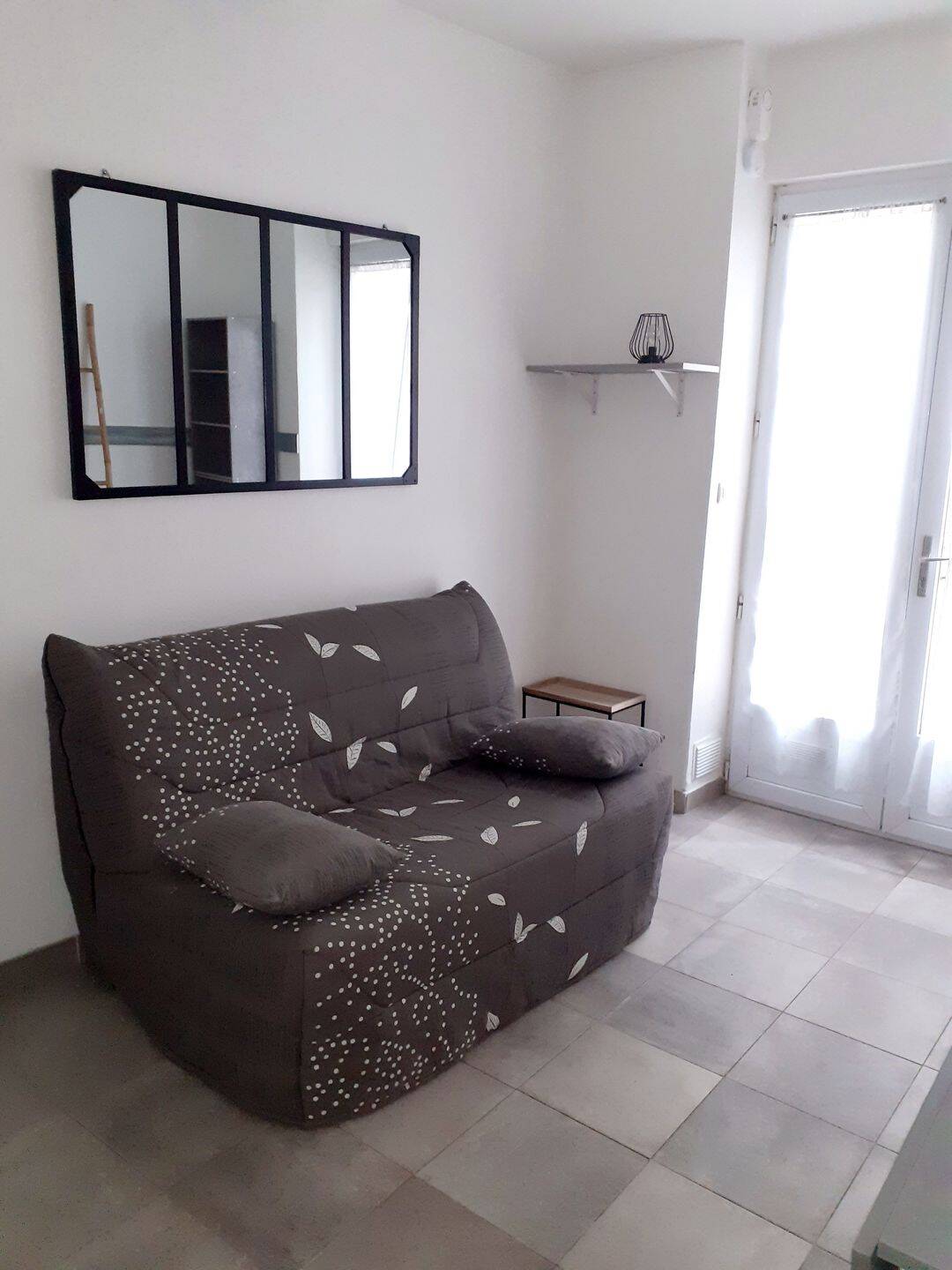 Appartement 1 pièce 12 m² · à Carcassonne · 12 m² · 380 €/mois