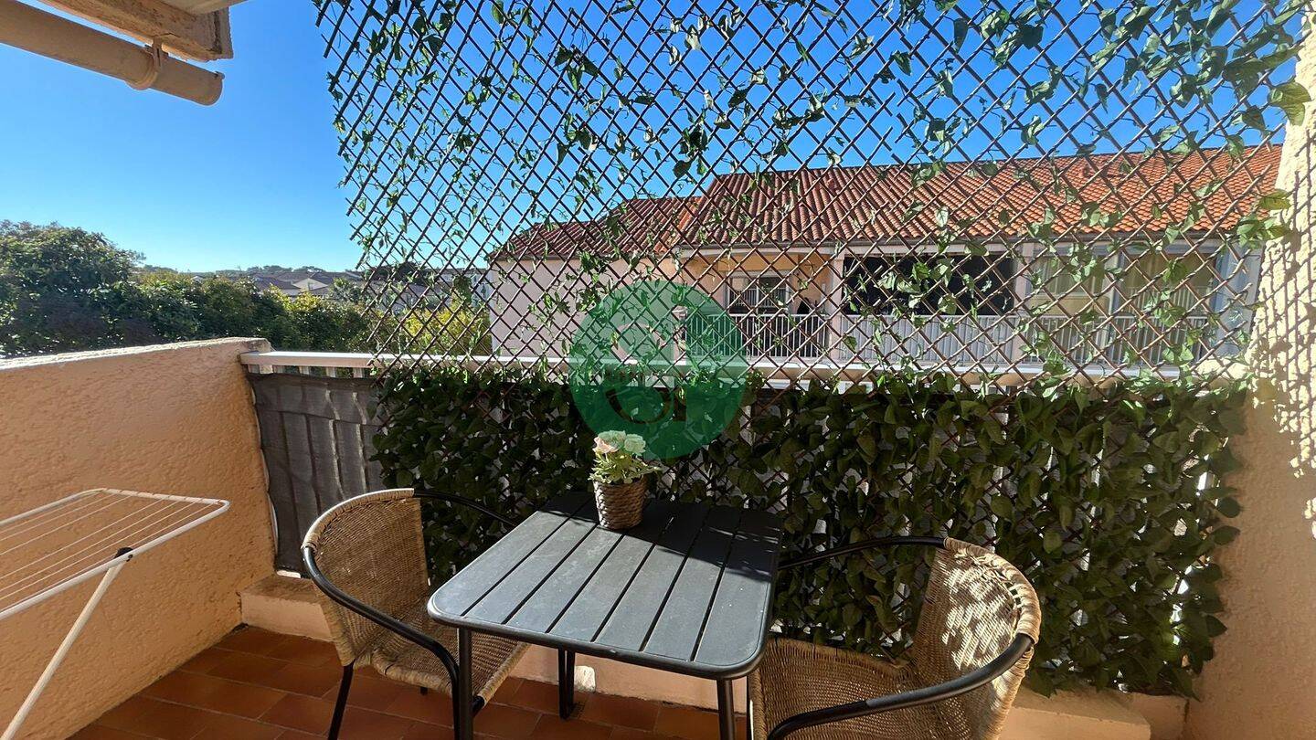 Appartement 1 pièce 18 m² · à Six-Fours-les-Plages · 17,7 m² · 580 €