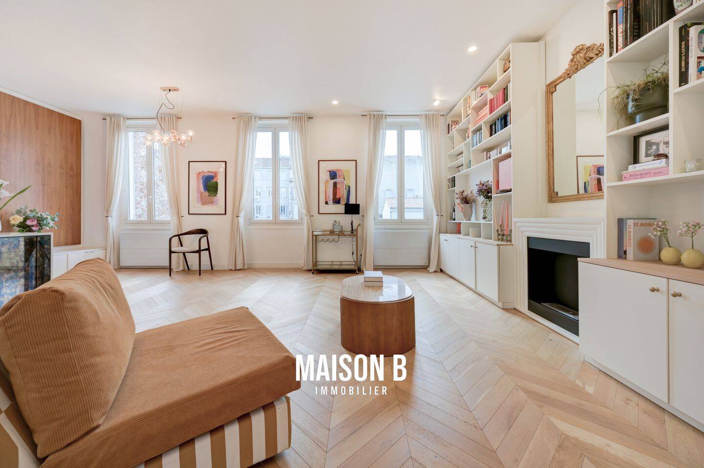 Appartement 4 pièces 140 m² · à Marseille 6ème Arrondissement · 140 m² · 840 000 €