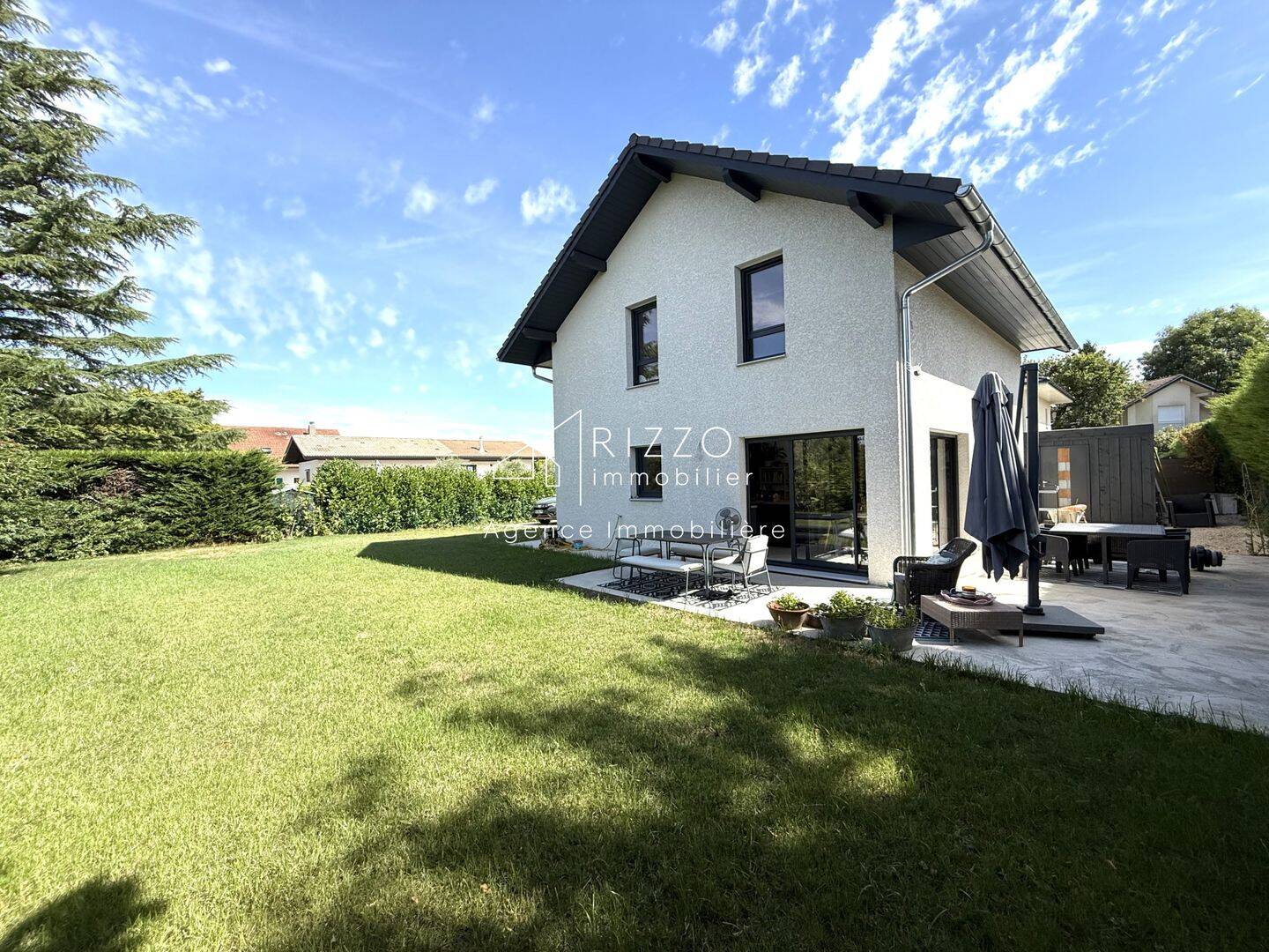 Maison 5 pièces 114 m² · à Massongy · 114 m² · 590 000 €