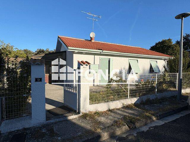Maison 4 pièces 104 m² · à Montauban · 104,2 m² · 940 €/mois