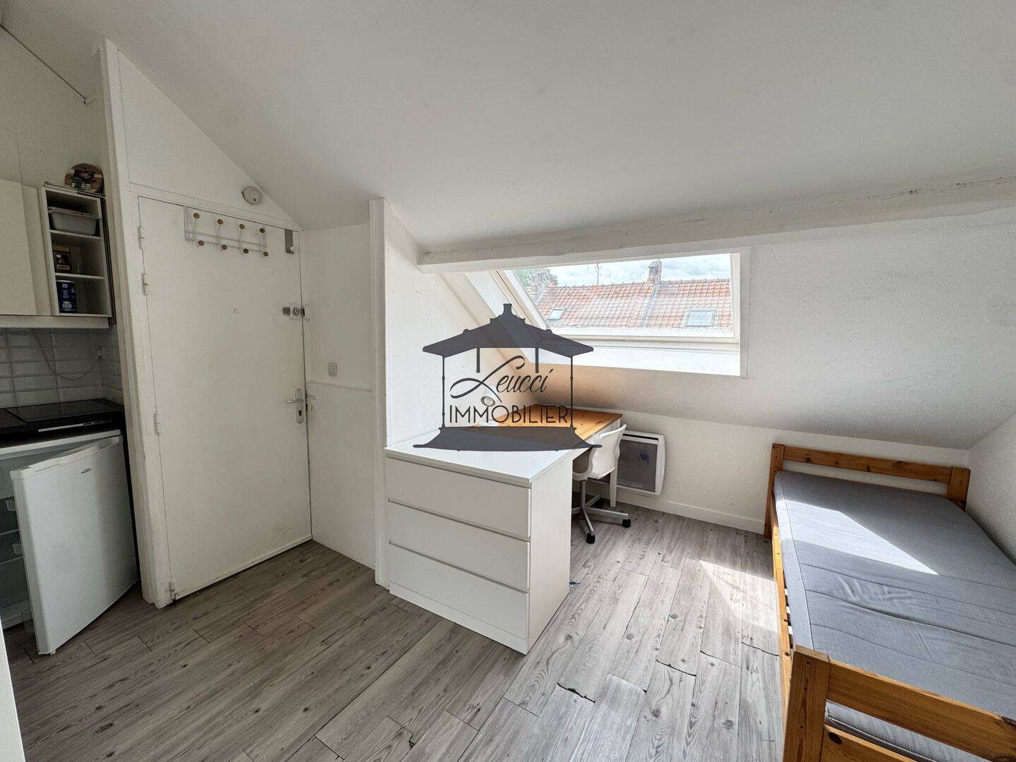 Appartement 1 pièce 10 m² · à Lille · 10 m² · 105 000 €