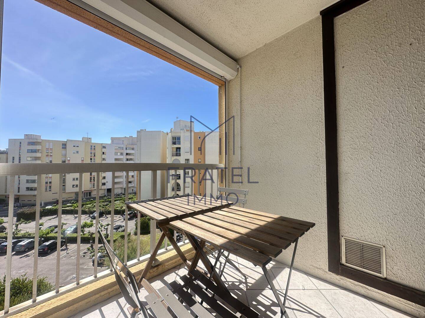 Appartement 2 pièces 29 m² · à Mauguio · 28,6 m² · 130 000 €