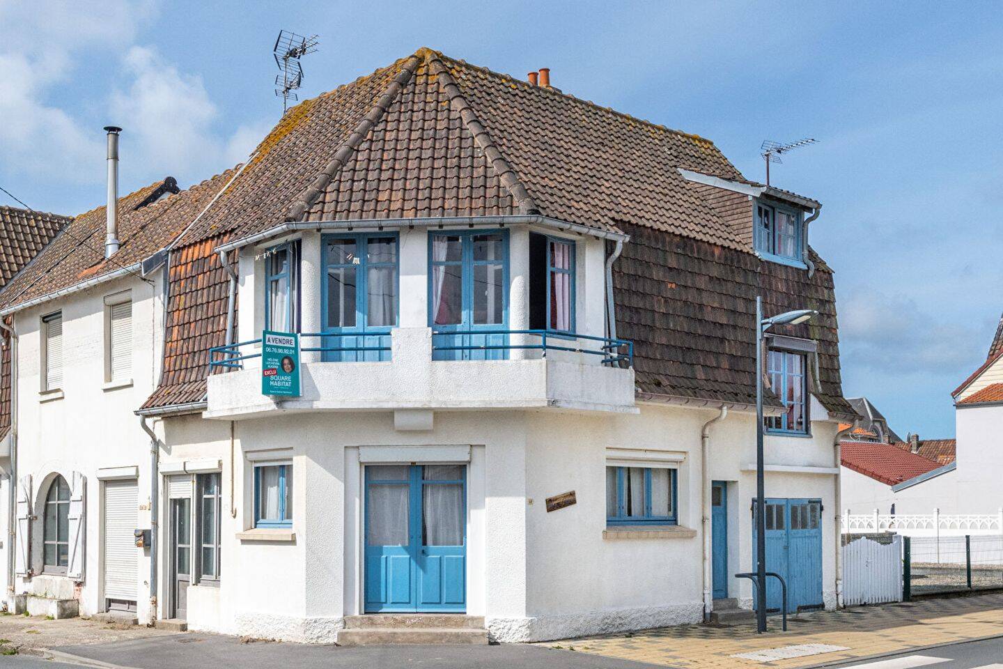 Maison 4 pièces 85 m² · à Merlimont · 85 m² · 199 000 €