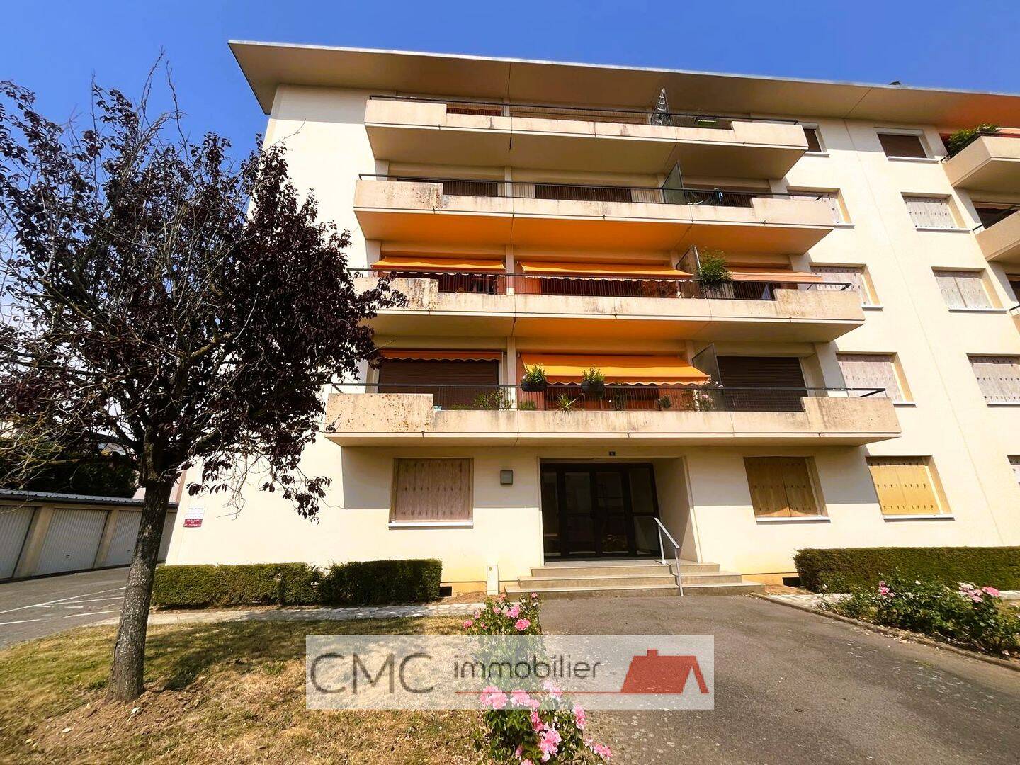 Appartement 3 pièces 80 m² · à Chartres · 80 m² · 196 000 €