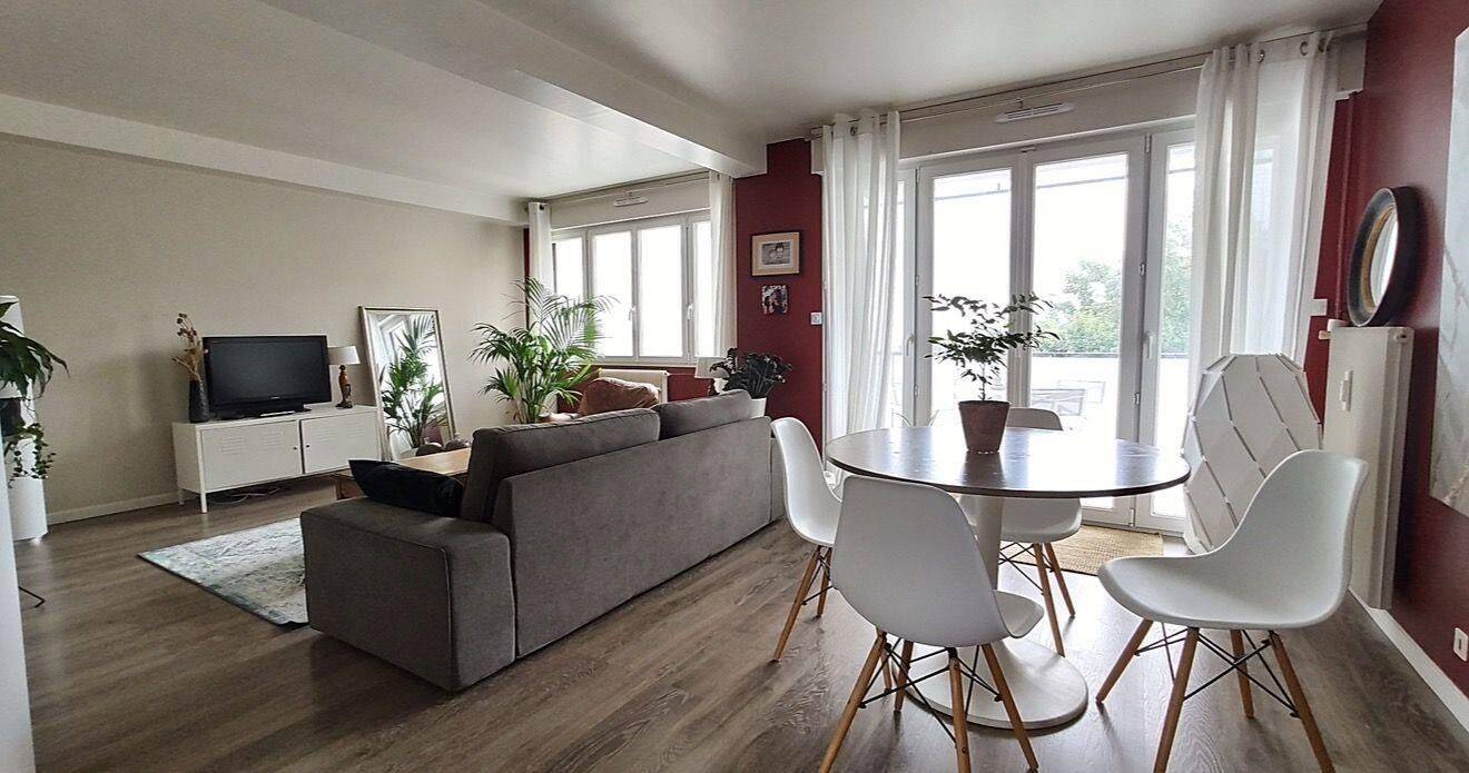 Appartement 5 pièces 96 m² · à Talant · 96 m² · 1 175 €