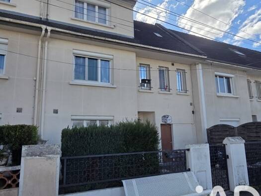 Maison à vendre 125 000 € 6 pièces 5 chambres 118 m² 148 m² de terrain Centre-Gare Lourdes 65100