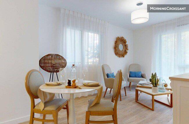 Appartement 3 pièces 60 m² · à Nogent-sur-Marne · 60 m² · 2 000 €/mois