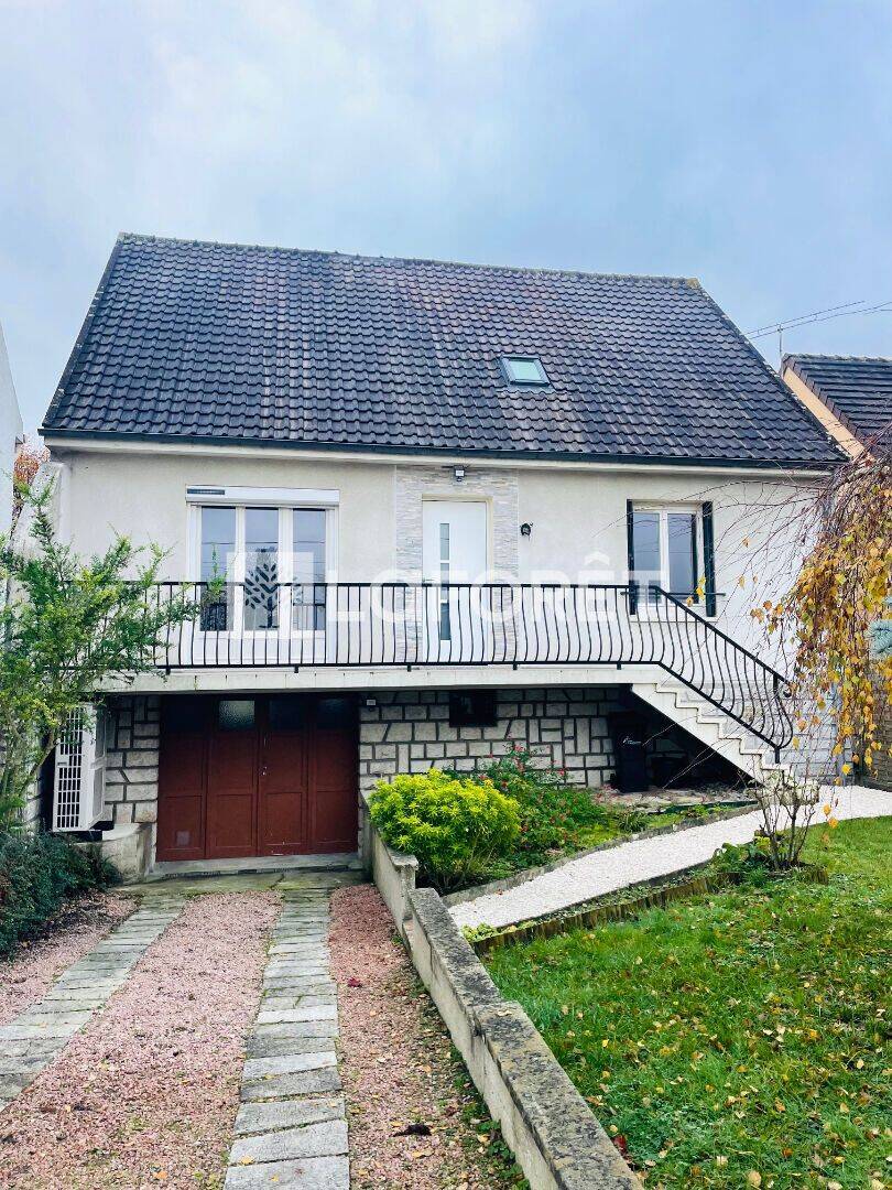 Maison 5 pièces 103 m² · à Orry-la-Ville · 102,7 m² · 1 890 €/mois