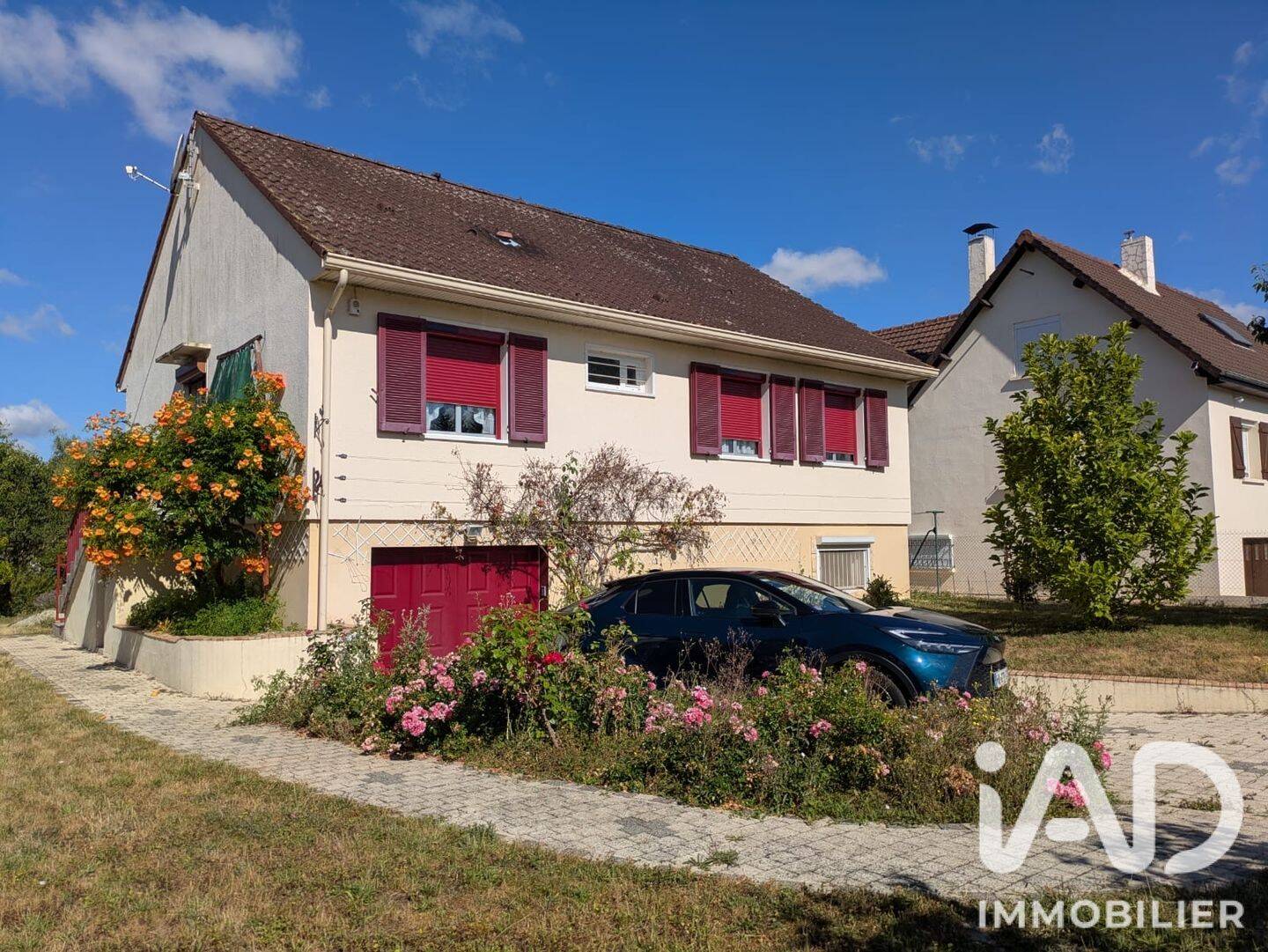 Maison 5 pièces 120 m² · à Malay-le-Petit · 120 m² · 139 000 €