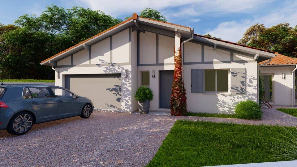 Maison 5 pièces 125 m² · à Lège-Cap-Ferret · 125 m² · 540 000 €