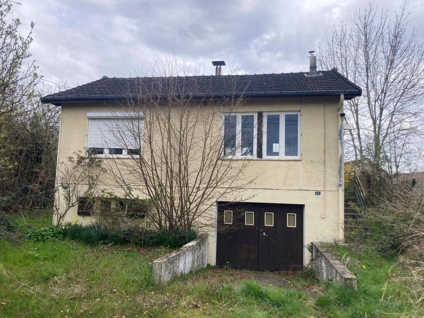 Maison 3 pièces 55 m² · à La Machine · 55 m² · 49 000 €