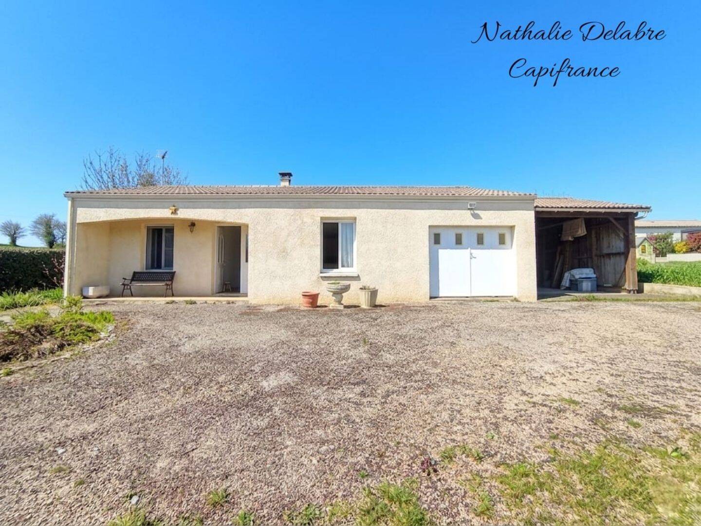 Maison 4 pièces 75 m² · à Saivres · 75 m² · 156 900 €