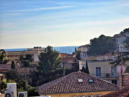 Appartement à vendre 374 500 € 2 pièces 1 chambre 41,1 m² Étage 2/2 Ouest Carry-le-Rouet 13620