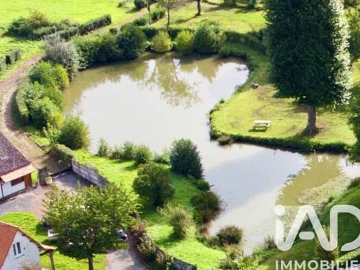 Maison à vendre 493 000 € 6 pièces 5 chambres 139 m² 24 055 m² de terrain Amplier 62760