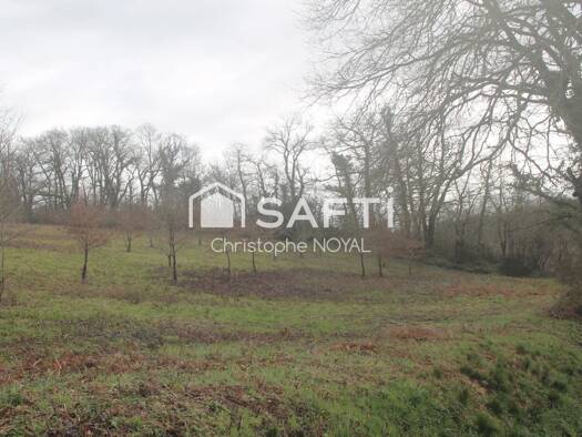 Terrain constructible à vendre 33 450 € 1 818 m² de terrain Boumourt 64370